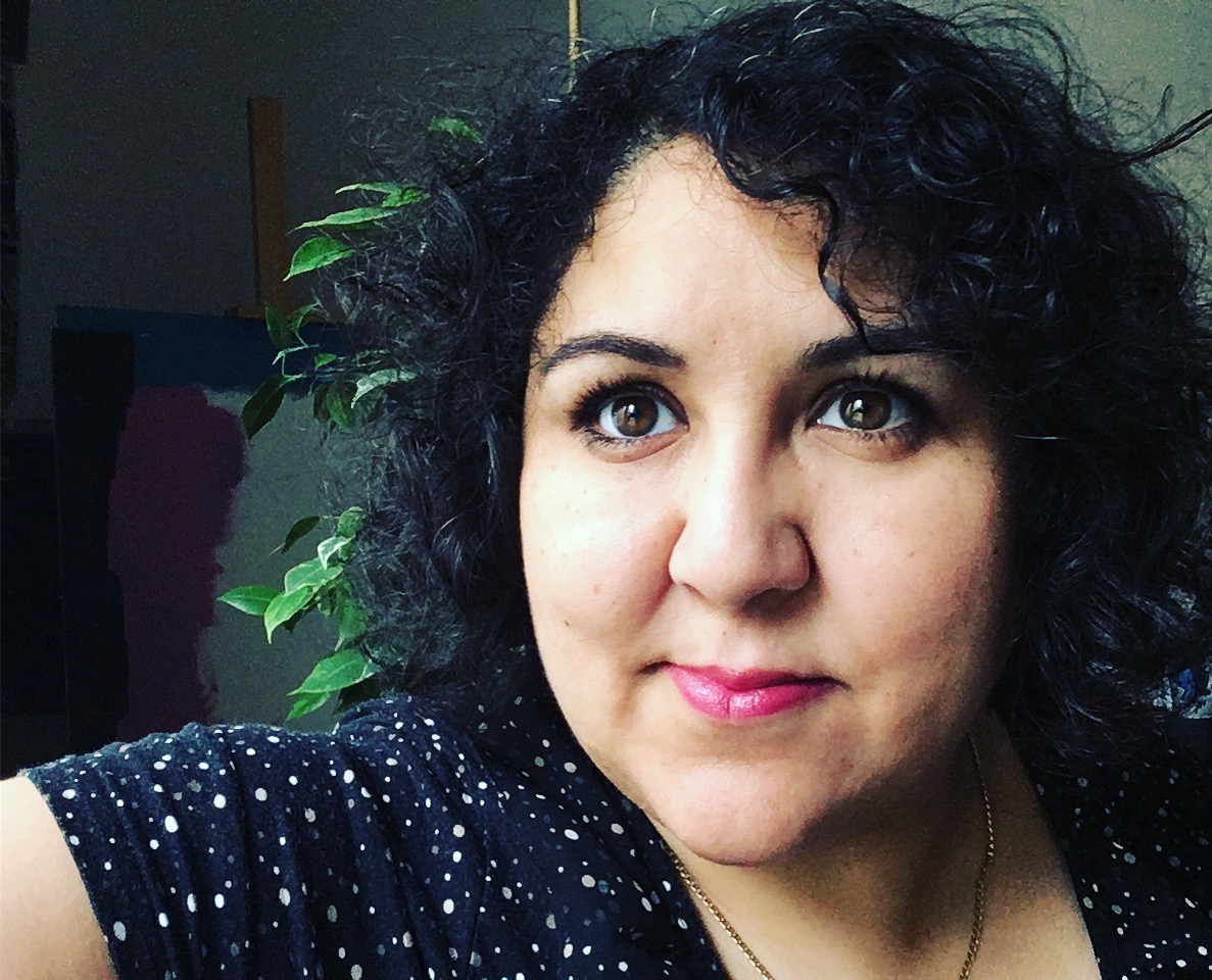 Carine Fillot, une radio-hacktiviste passionnée de radio et d’audio digital. © D.R.