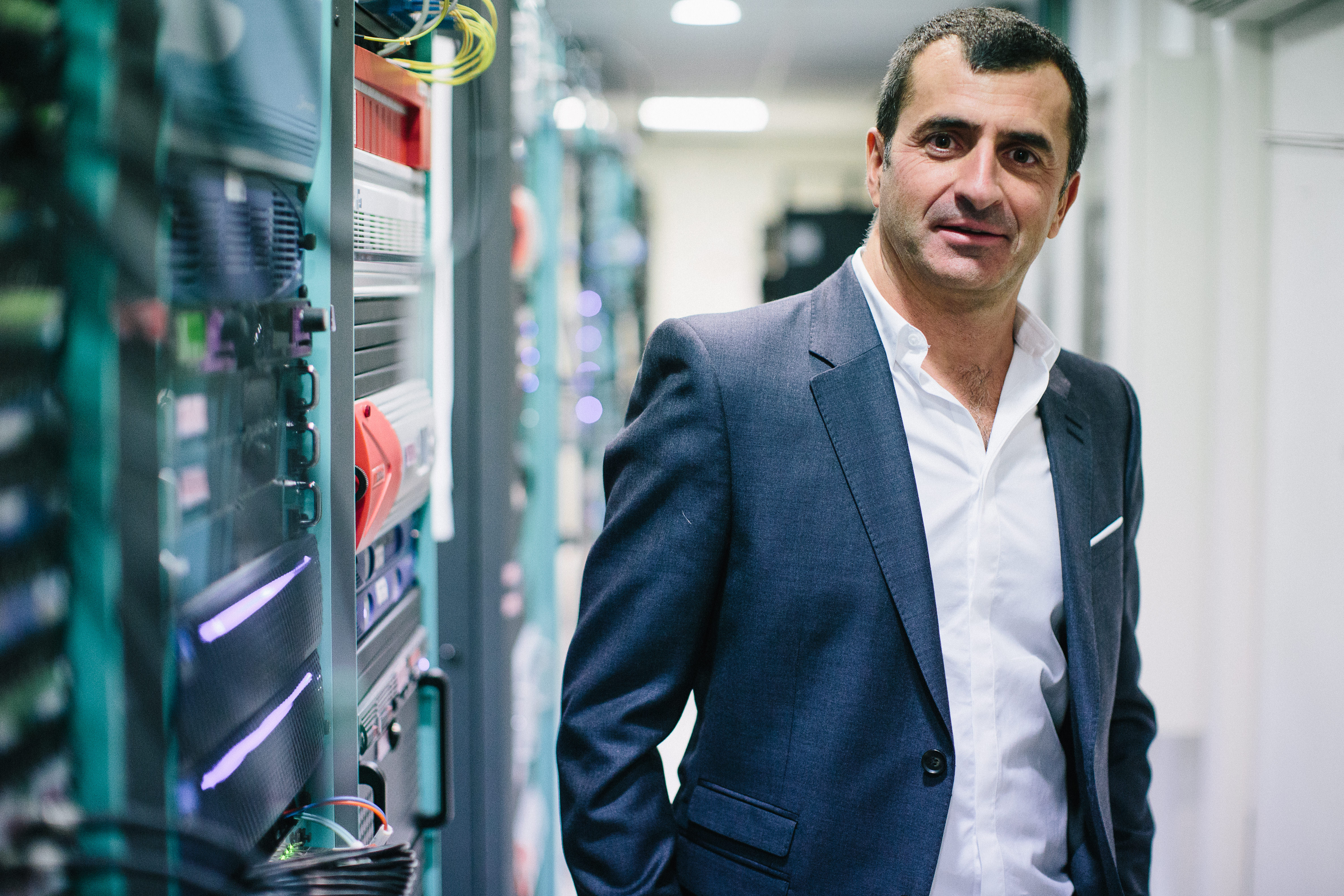 Selon Raphaël Eyraud : towerCast maîtrise les solutions permettant une diffusion DAB+ de qualité. © D.R.