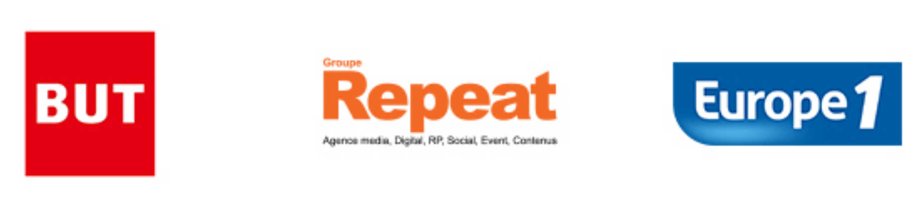 BUT : annonceur partenaire du jeu des f﻿ausses pub sur Europe 1