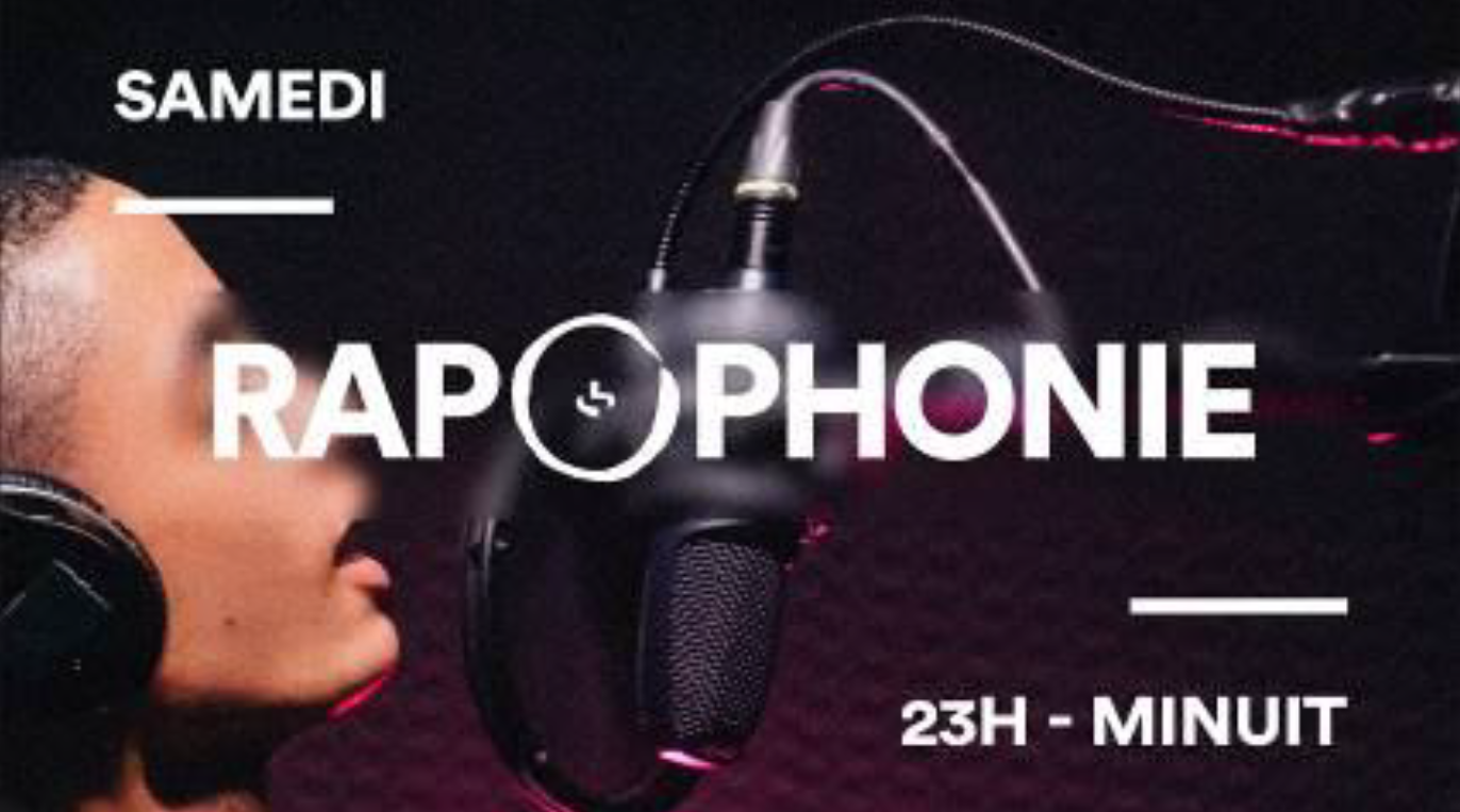 Sur Mouv' "Rapophonie" : une émission internationale de rap francophone