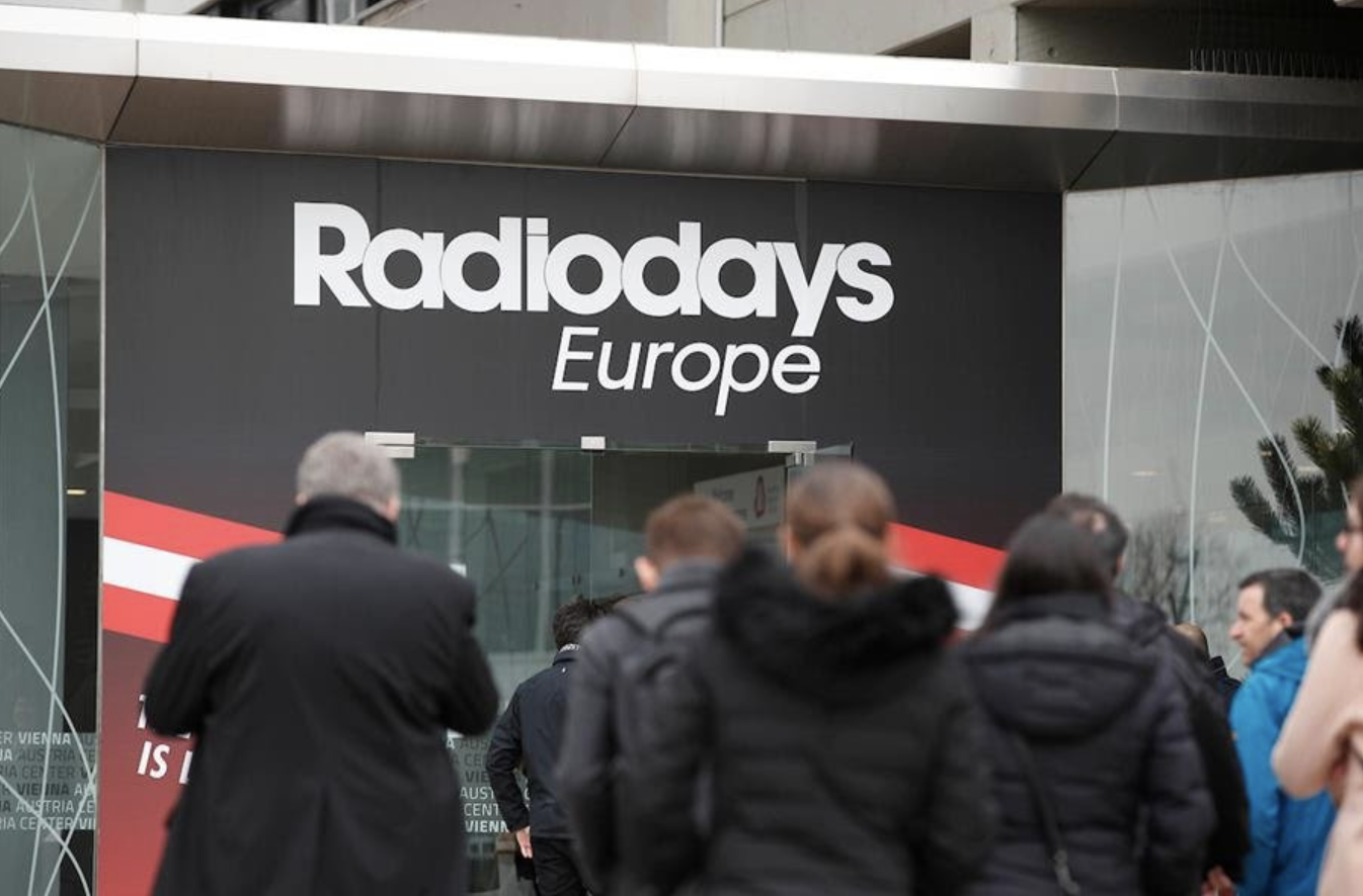 Lausanne accueillera les Radiodays Europe