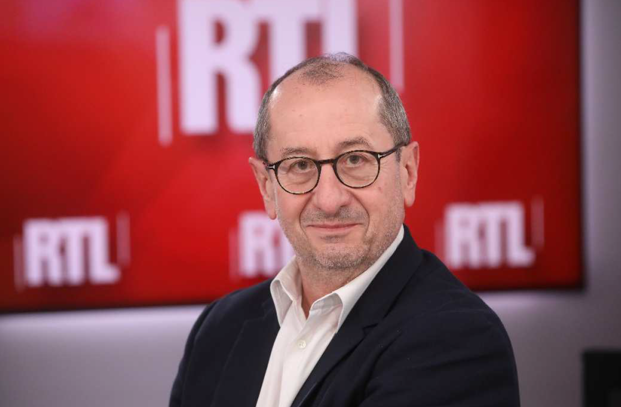 Christophe Decroix nommé Chef du service Etranger de RTL © Fred Bukajlo Sipa Press pour RTL