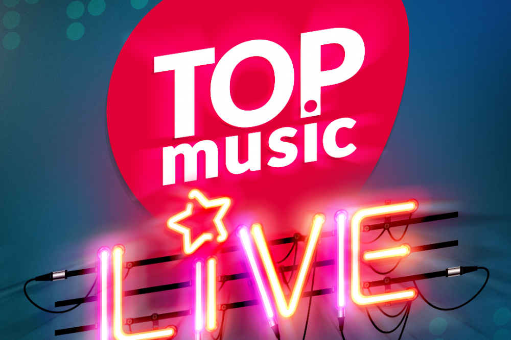 Top Music prépare son "Top Music Live"