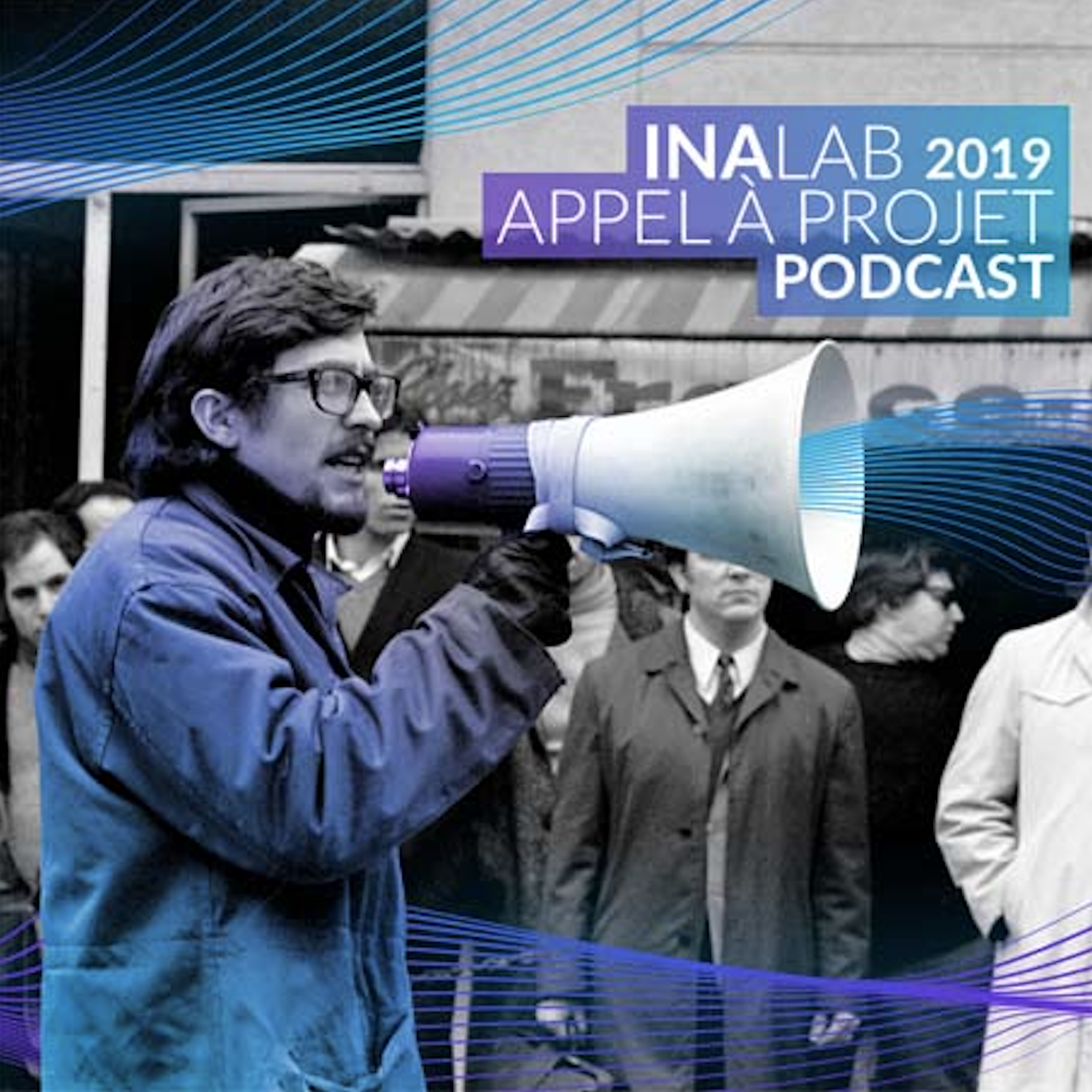 Appel à projets INALAB 2019 sous le signe du podcast