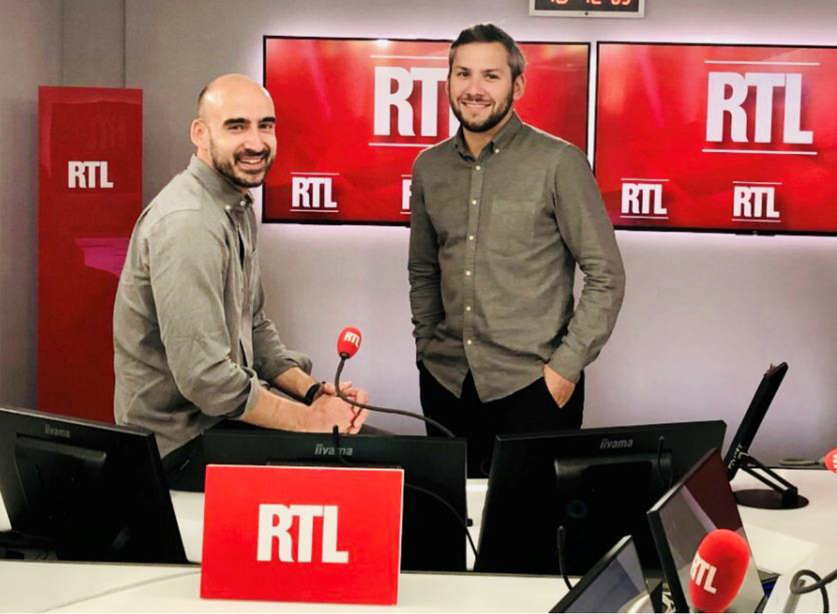 Du 4 au 14 mars, RTL sur la route du "Grand Débat"