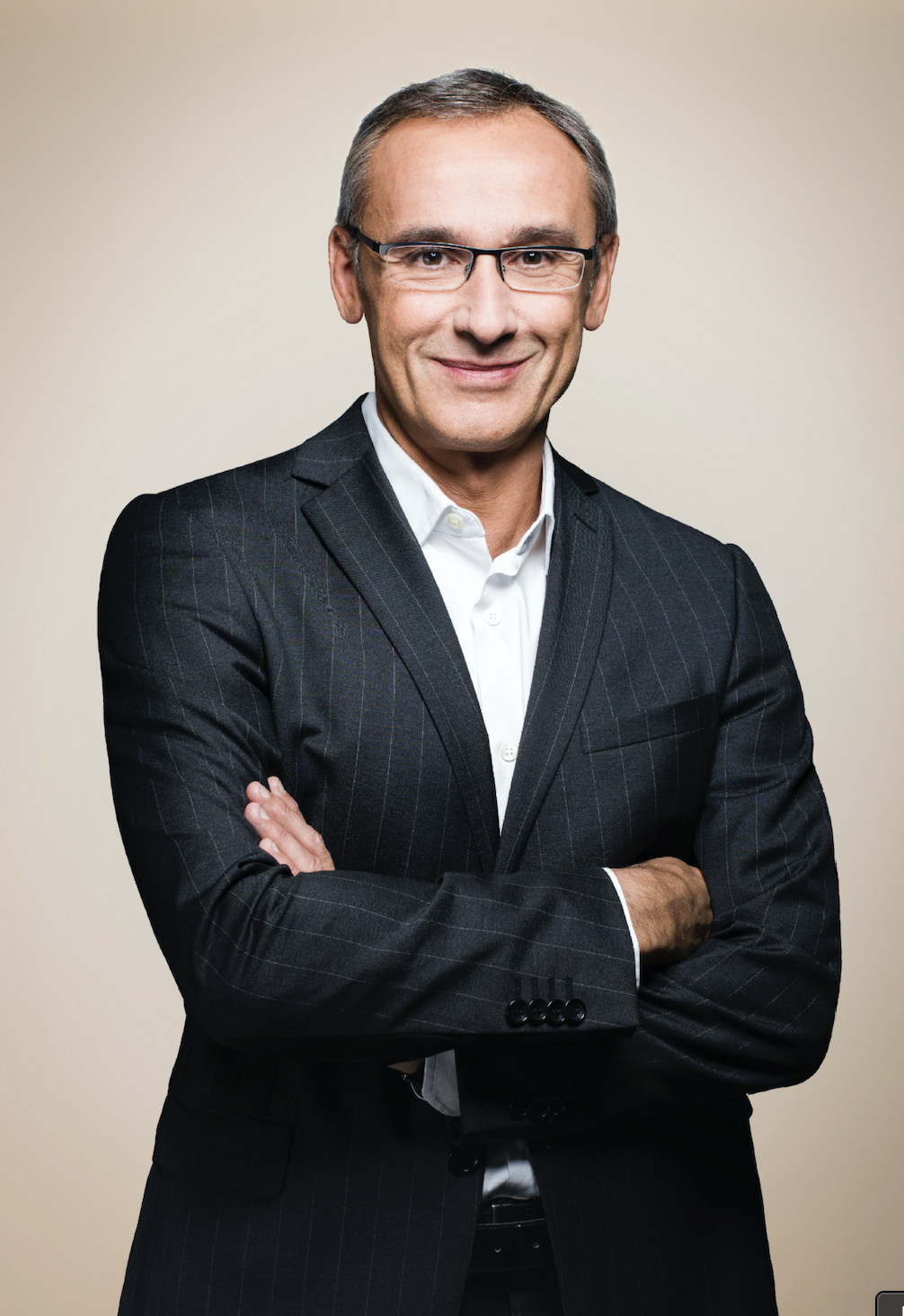 Jérôme Dessaux est le "Monsieur Radio" chez TF1 Publicité.