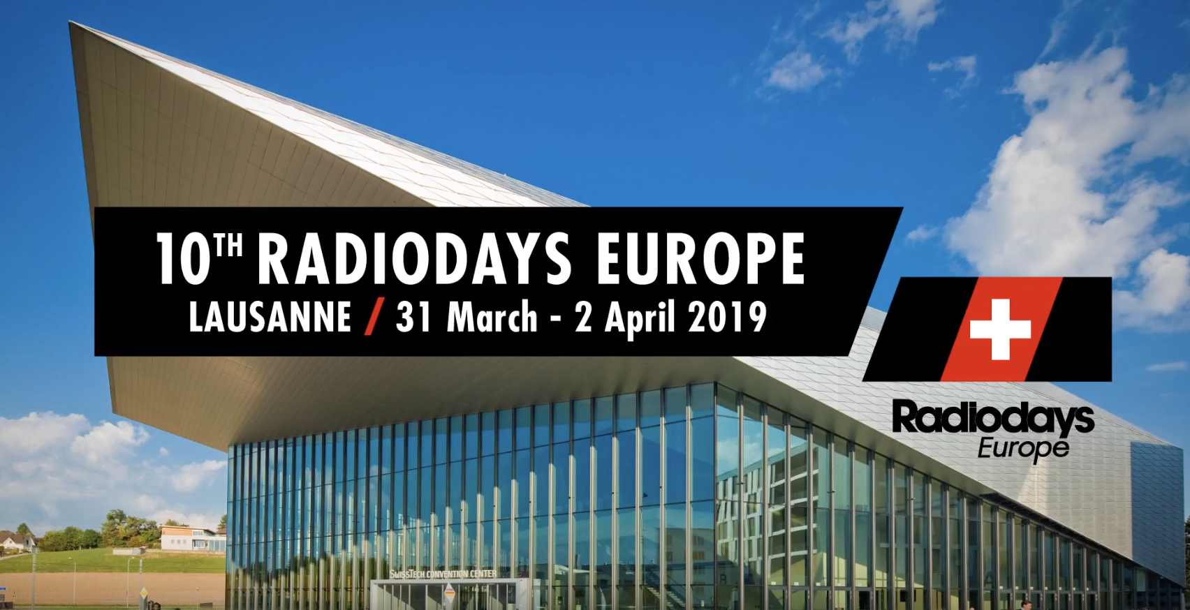 Radiodays Europe à Lausanne : que doit-on en attendre ?