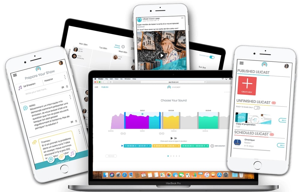 Le MAG 110 - Lilicast booste les radios sur les réseaux sociaux