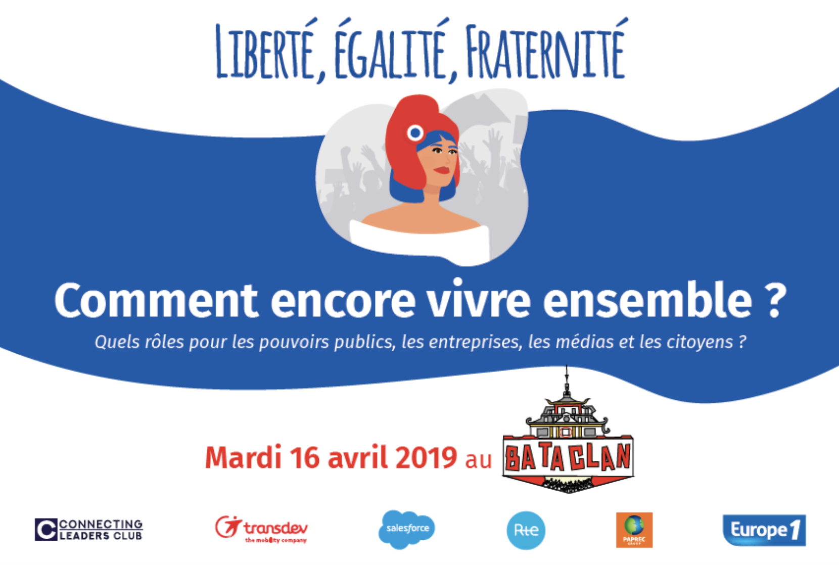 Europe 1 : une journée spéciale au Bataclan