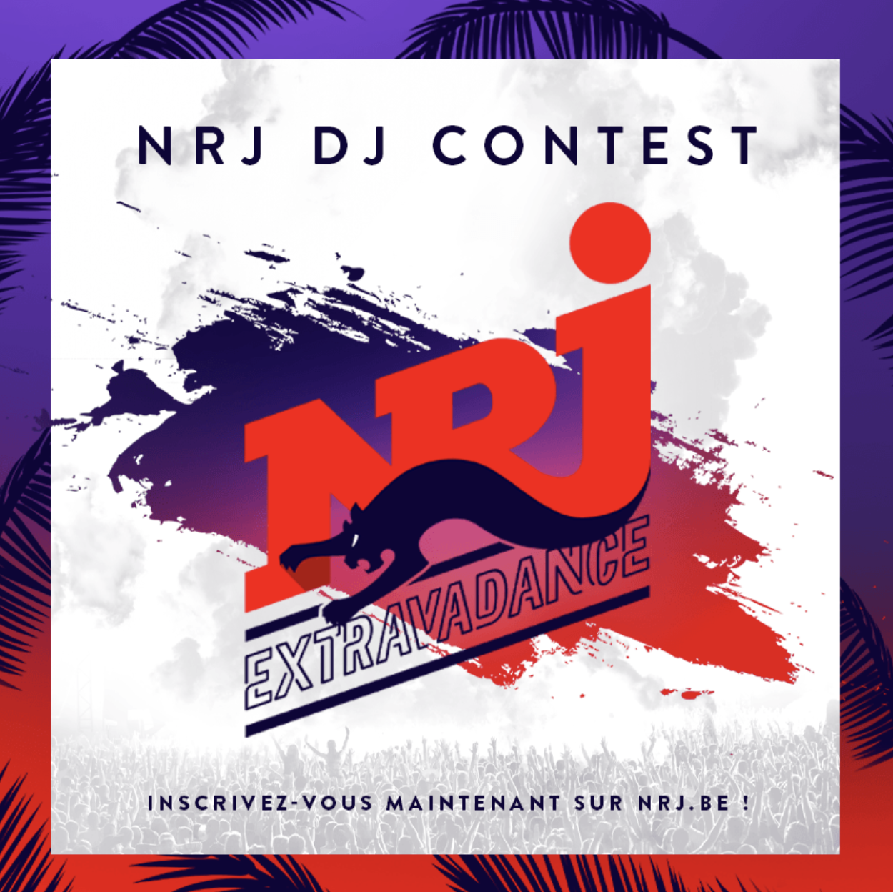 Belgique : NRJ lance le "NRJ DJ Contest"