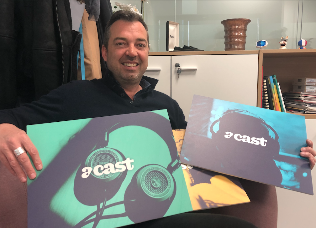 Yann Thébault a dirigé Spotify France pendant 8 ans.