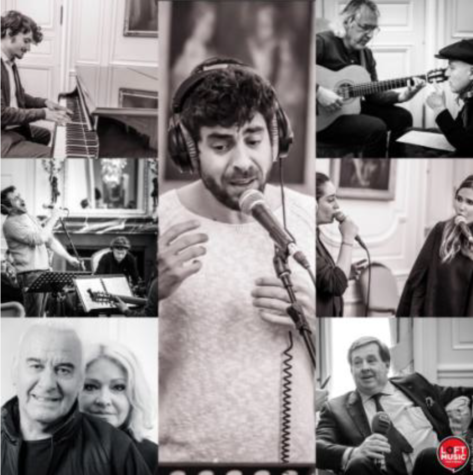 Sud Radio rend hommage à la chanteuse Maurane