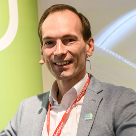 Martin Koch, Head of Development Multimedia, AUDI AG