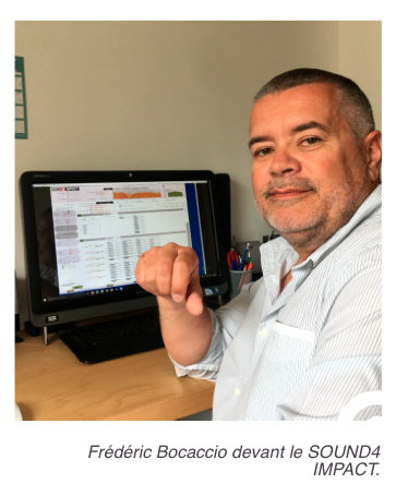 Le Groupe ISA a misé sur la technologie SOUND4