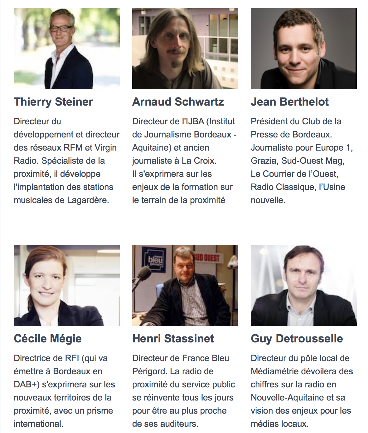 RadioTour : découvrez le programme à Bordeaux, le 5 juin 