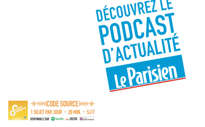 Carton plein pour "Code Source", le podcast du Parisien