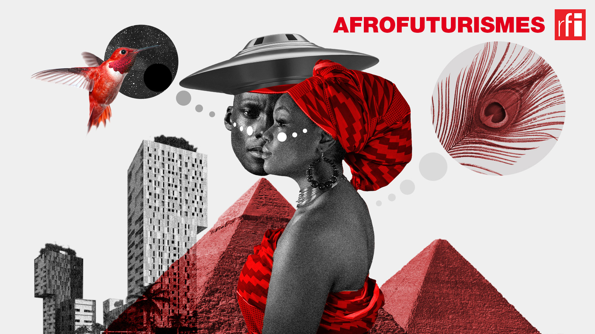 RFI : une nouvelle série inédite de 5 podcasts natifs