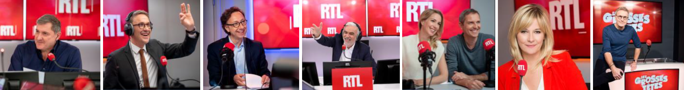 Ce vendredi, RTL fête la musique, de 9h à 18h