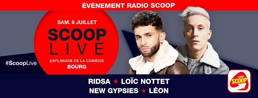 Bourg-en-Bresse : Radio Scoop invite ses auditeurs à un concert