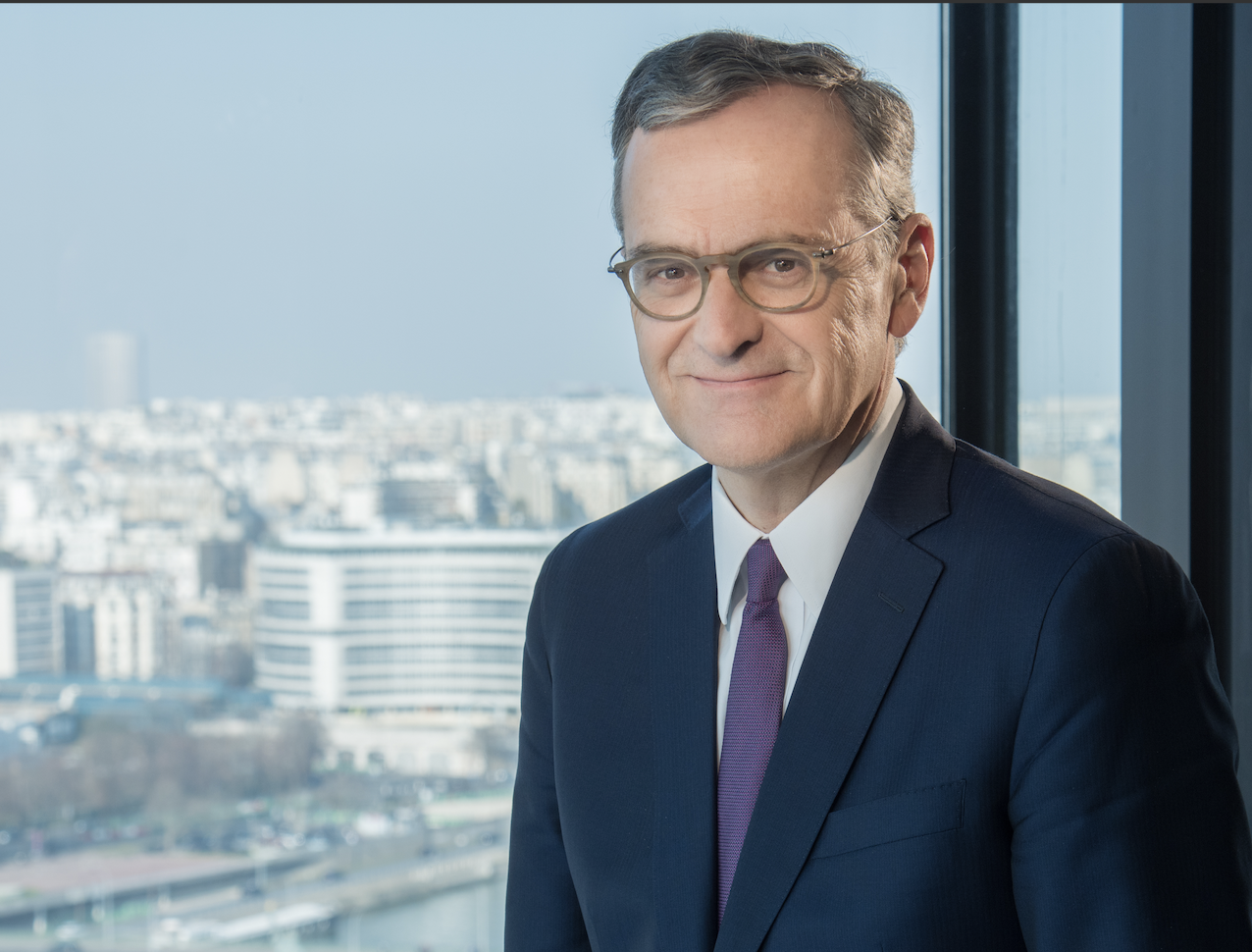 Ancien de la Cour des comptes, Roch-Olivier Maistre préside le CSA depuis le 4 février 2019 jusqu'en janvier 2025.