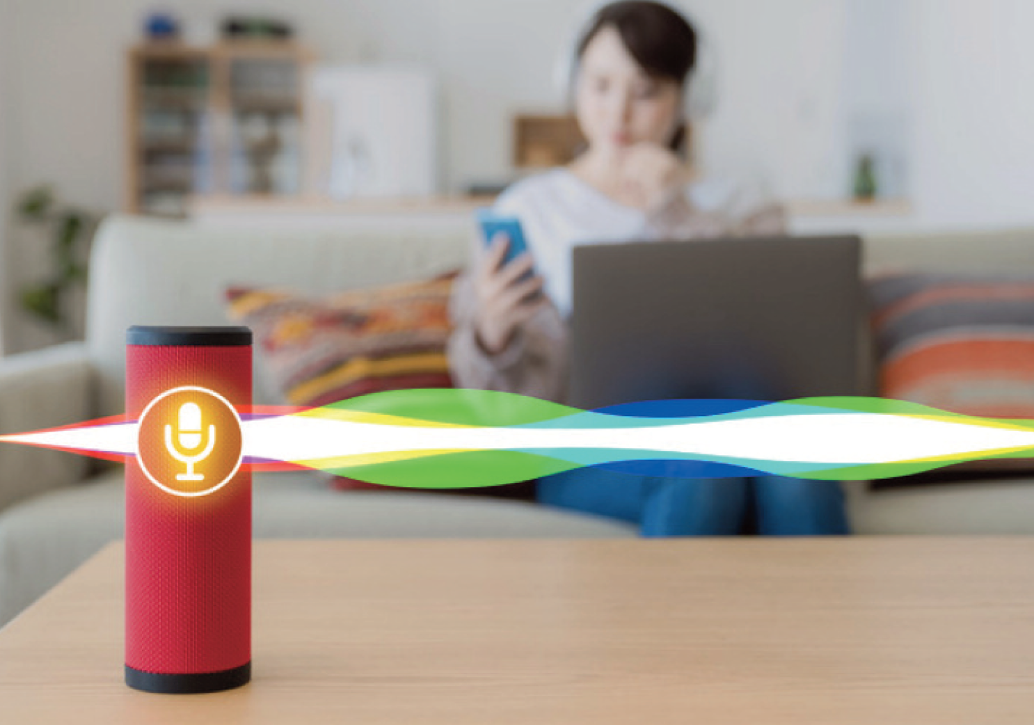 La radio est une industrie chanceuse