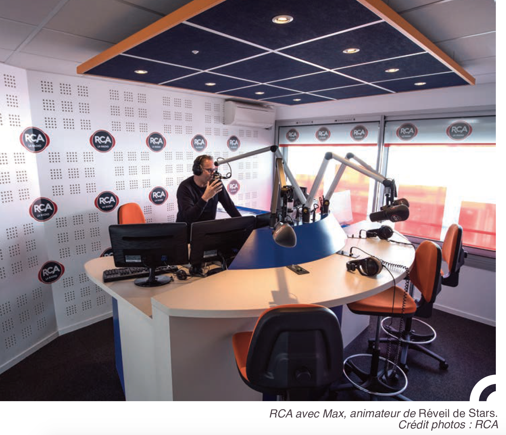 RCA à Saint Nazaire : évolution maison avec une solution "couteau suisse"