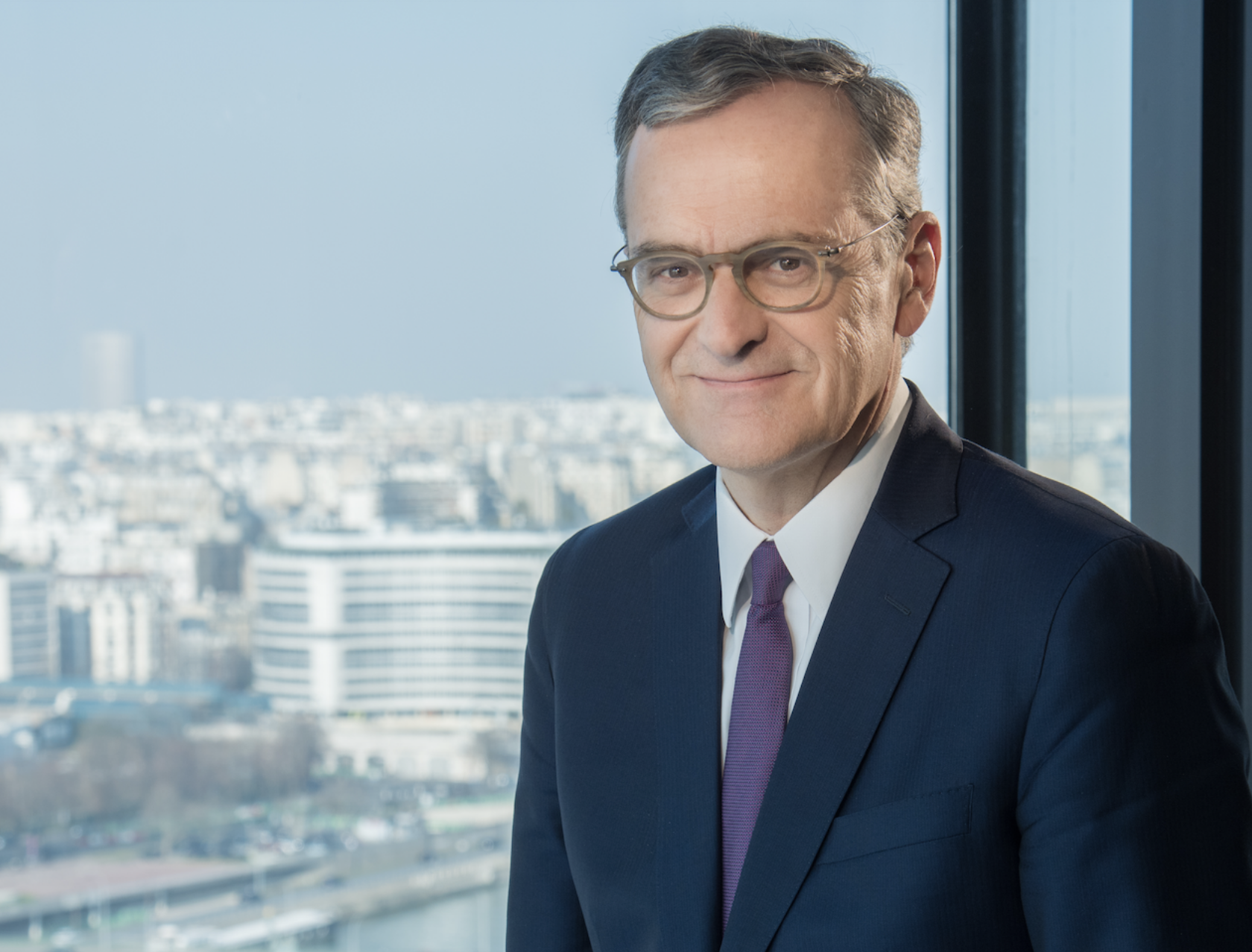 Ancien de la Cour des comptes, Roch-Olivier Maistre préside le CSA depuis le 4 février 2019 jusqu'en janvier 2025.