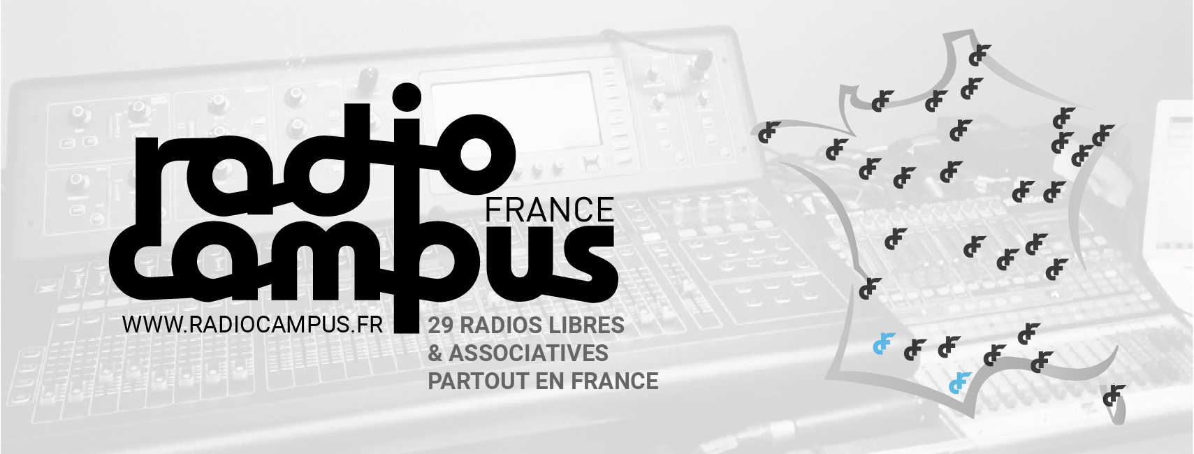 Les radios Campus en DAB+