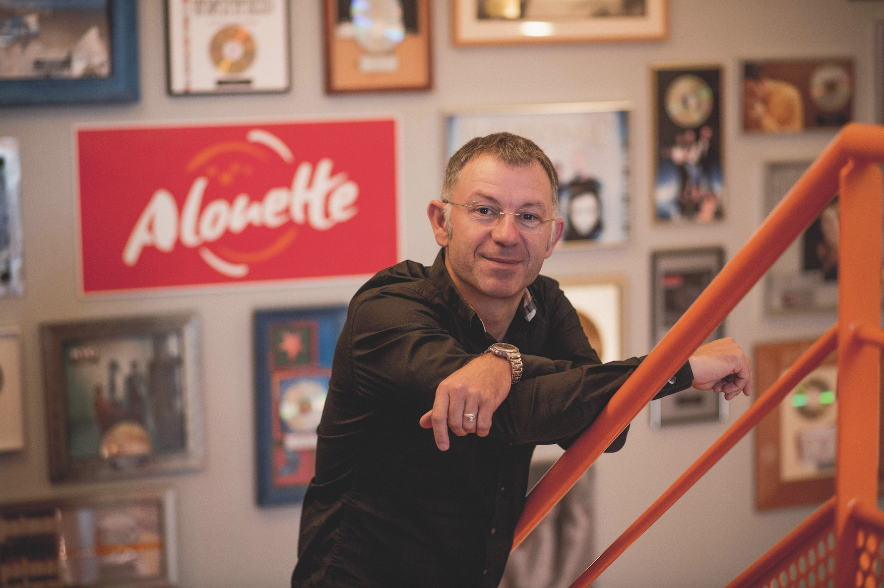 Sébastien Lebois, directeur des programmes d’Alouette depuis juin 2002. © D.R.