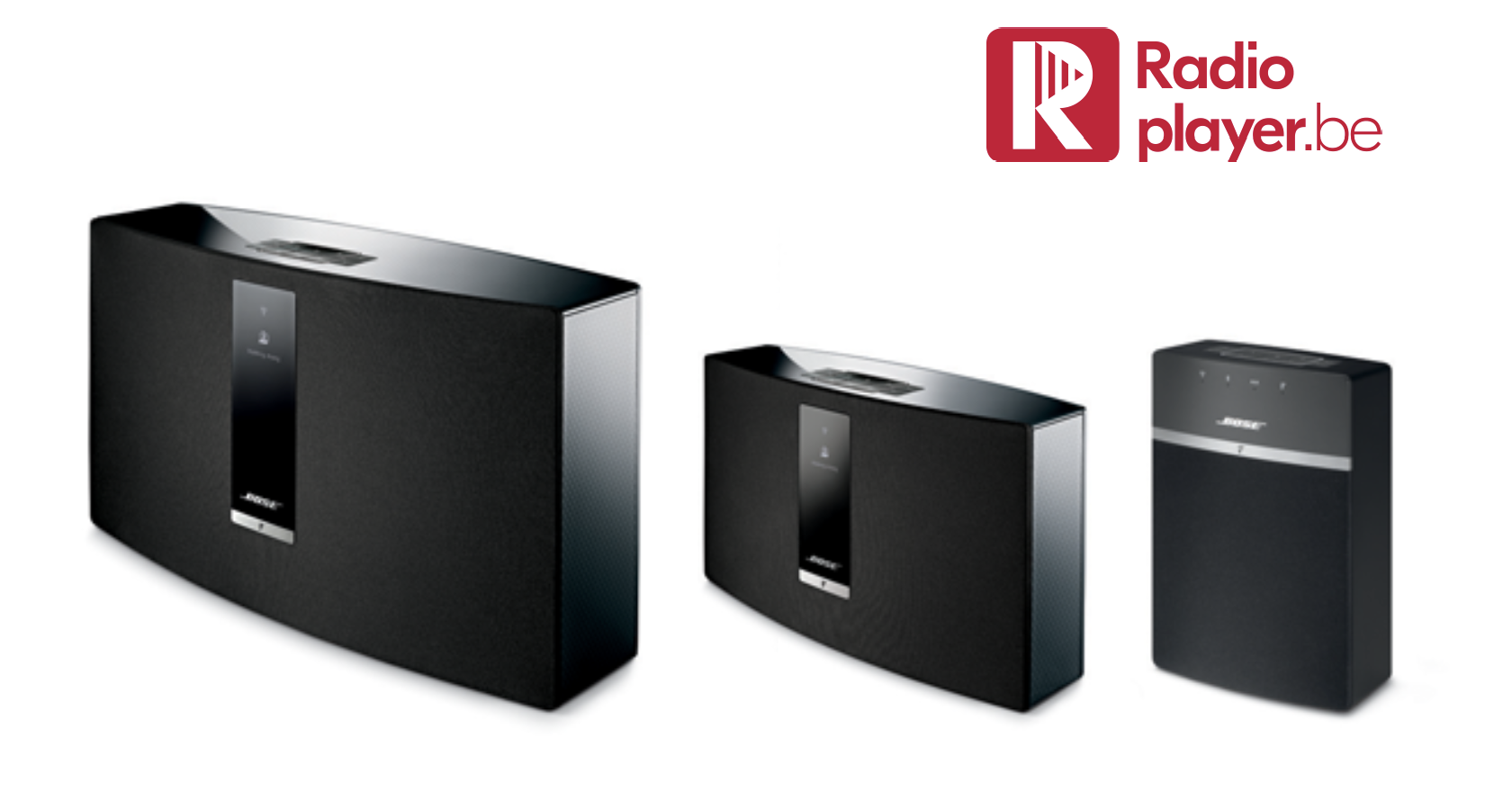 Belgique : lancement de Radioplayer sur les enceintes connectées Bose