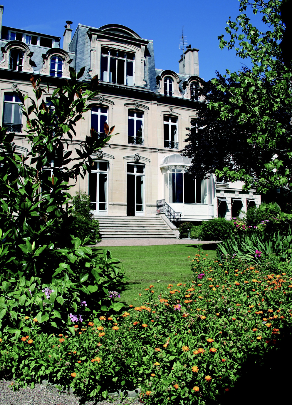 L’Hôtel de Blémont, siège de la SACD, sera exceptionnellement accessible à tous les curieux durant deux jours