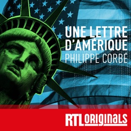 Meilleur podcast de l'année : les secrets de Philippe Corbé (RTL) et sa "Lettre d'Amérique"