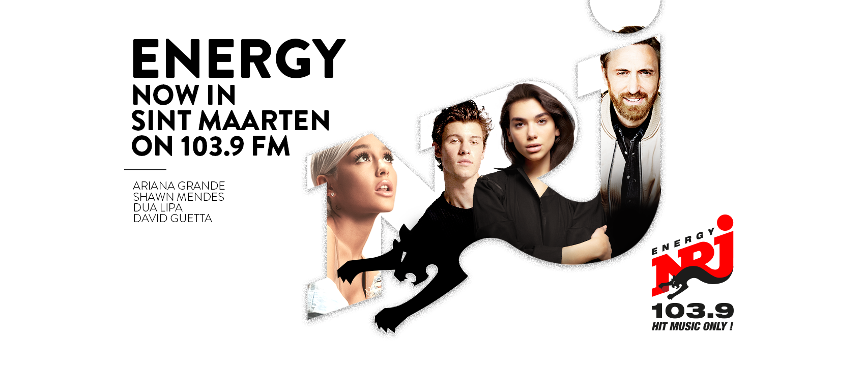 NRJ est arrivée à Saint-Martin 