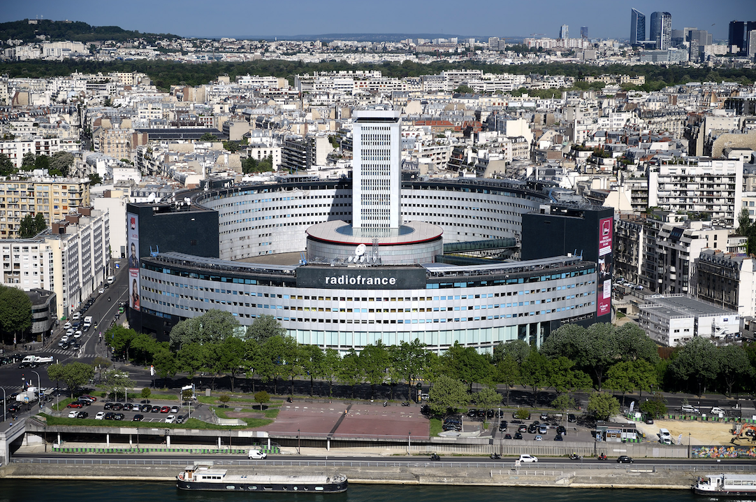 Une nouvelle technologie IP déployée à Radio France