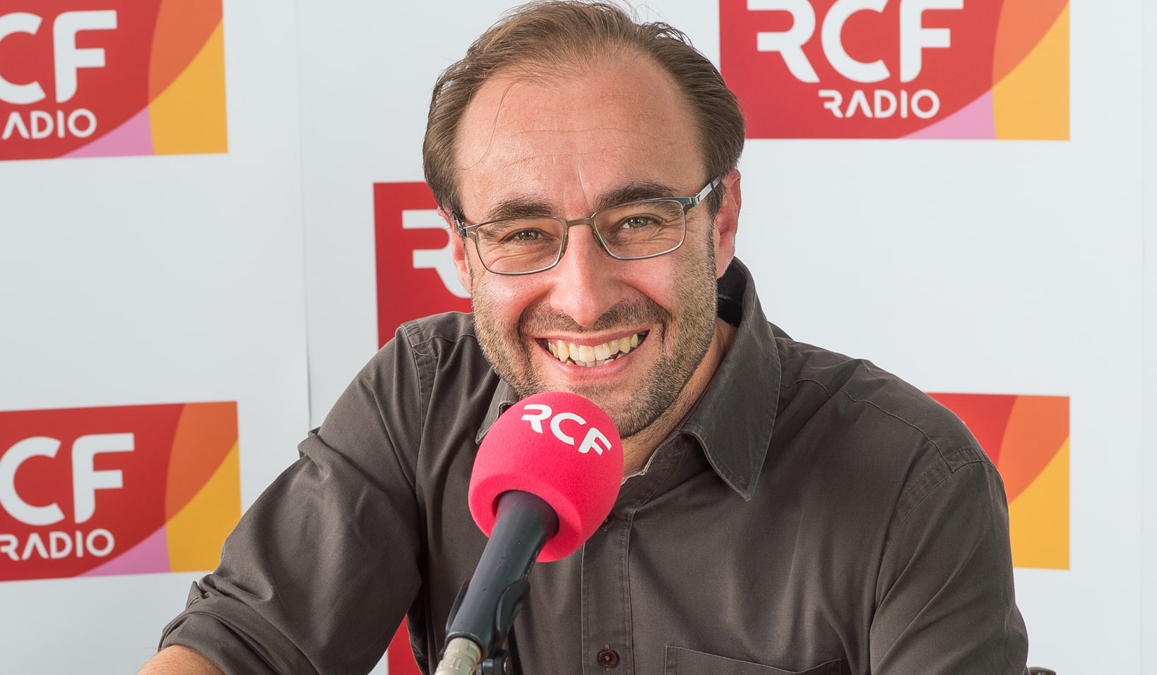 "Au-delà du numérique, les gens ont besoin de proximité", estime Philippe Lansac, directeur de l'animation du réseau RCF. © D.R.