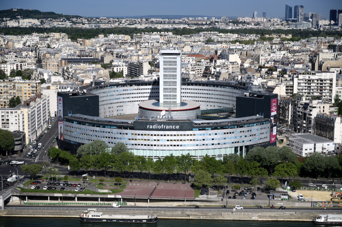 Radio France sera intégrée à France Médias aux côtés de France Télévisions, RFI, France 24 et l'INA.