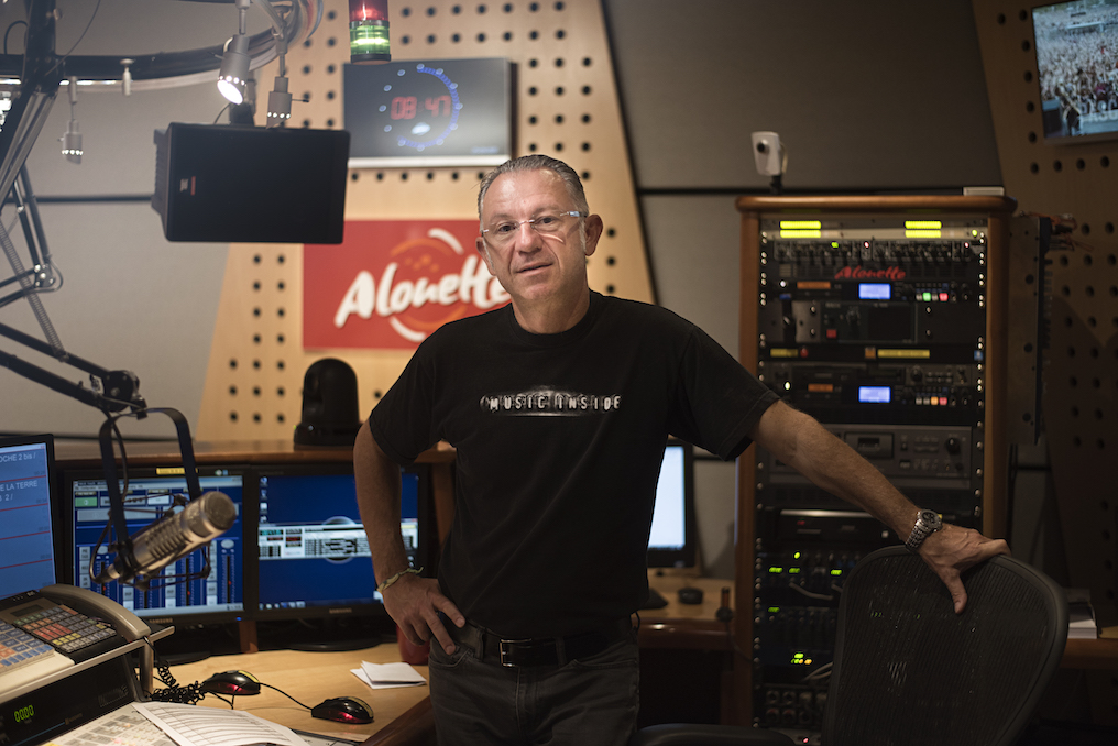 Après 17 saisons passées en tant que directeur d'antenne et des programmes, Sébastien Lebois quittera Alouette le 4 octobre prochain "pour d'autres horizons".