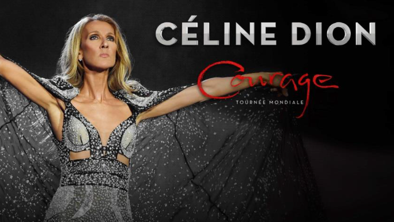 France Bleu partenaire des concerts de Céline Dion
