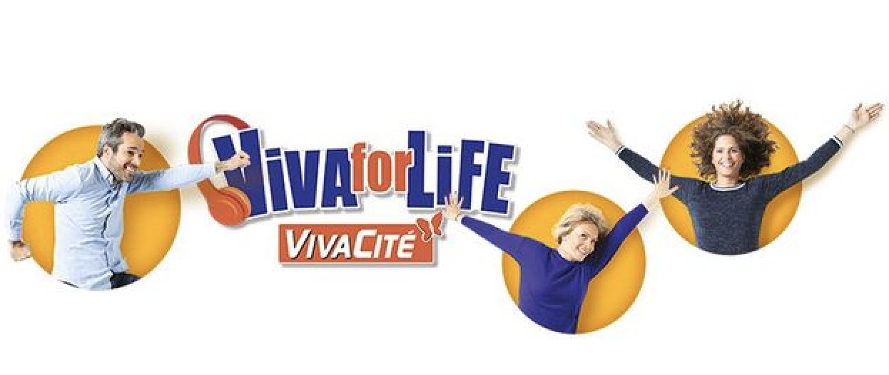 RTBF : la 7e édition de Viva for Life est lancée