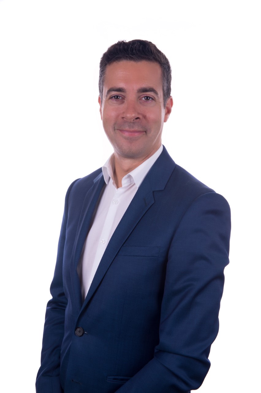 Nicolas Pavageau, 40 ans, devient le directeur du pôle radio du Groupe Rossel La Voix. © Contact FM.