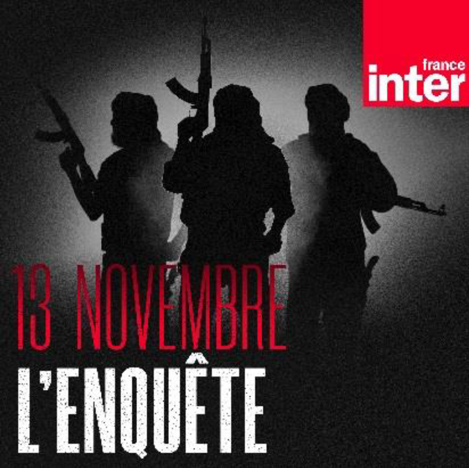 France Inter : une nouvelle série de 9 podcasts