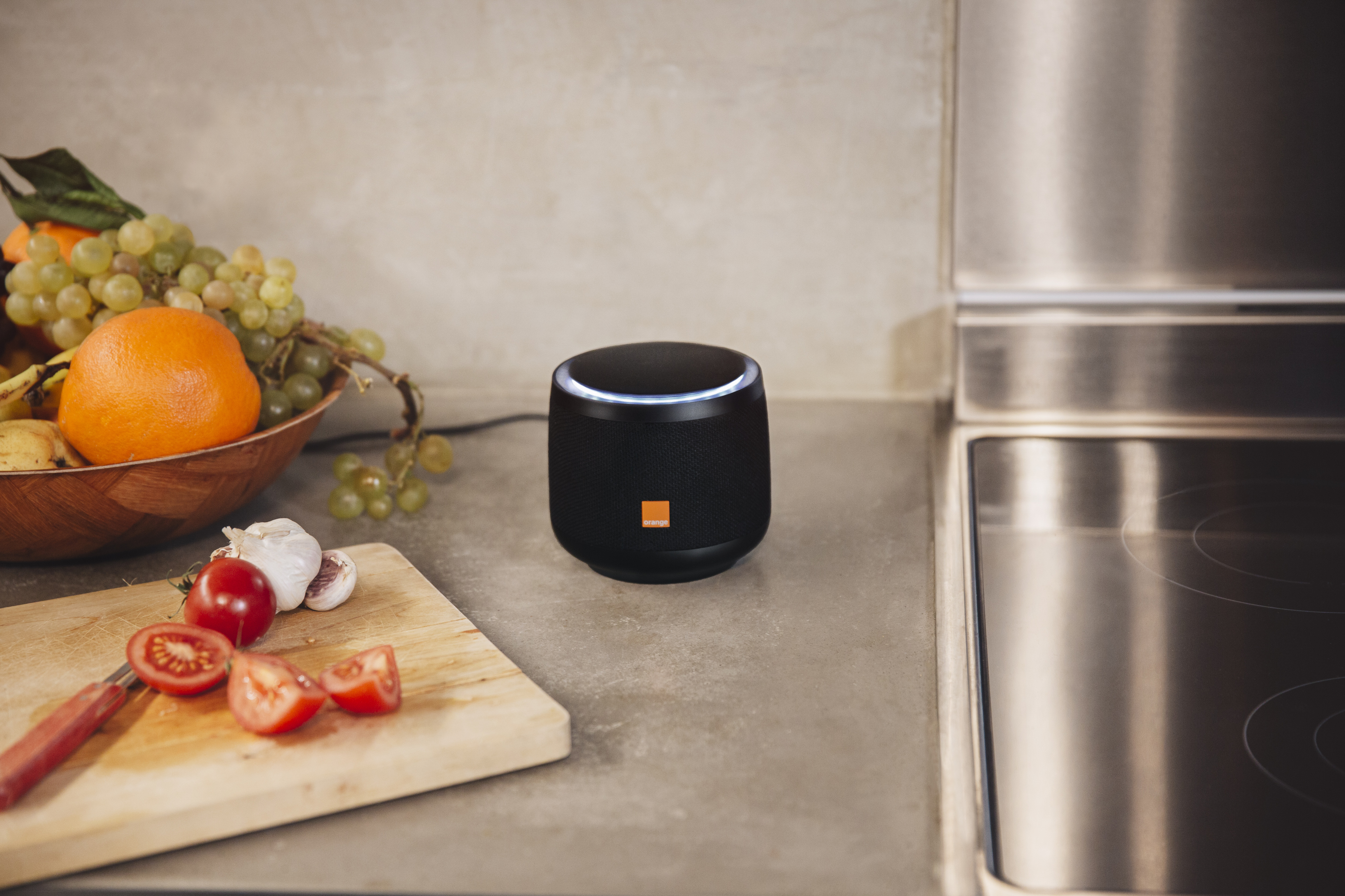 Orange lance Djingo, son assistant vocal : nous l'avons testé