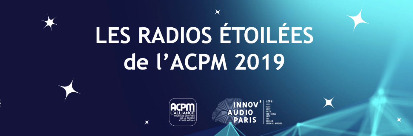 France Inter et Nostalgie remportent les Étoiles Radios 2019