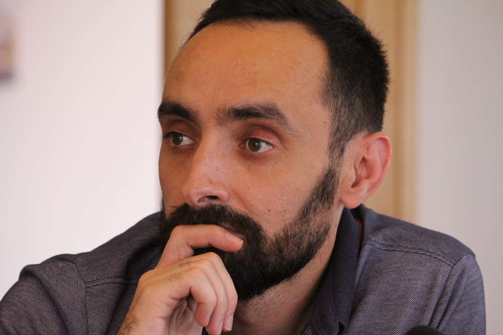 Jean-Marc Courrèges-Cénac a été élu président de l’ARRA le 16 novembre. © D.R.