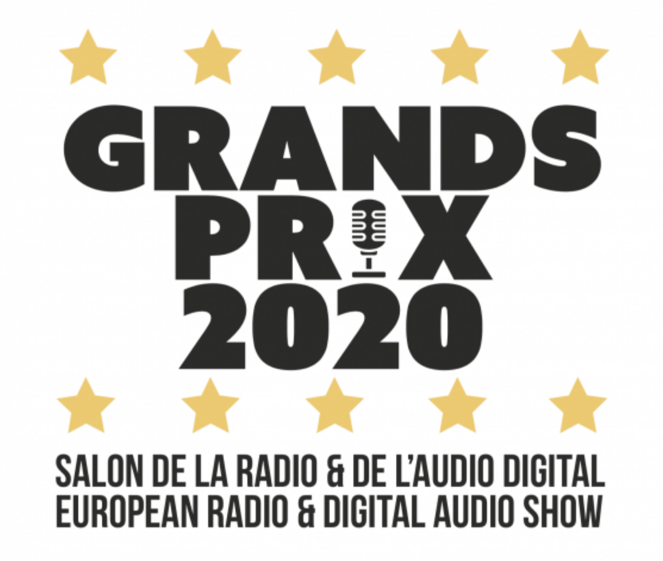 Grands Prix de la Publicité Radio 2020 au Salon de la Radio