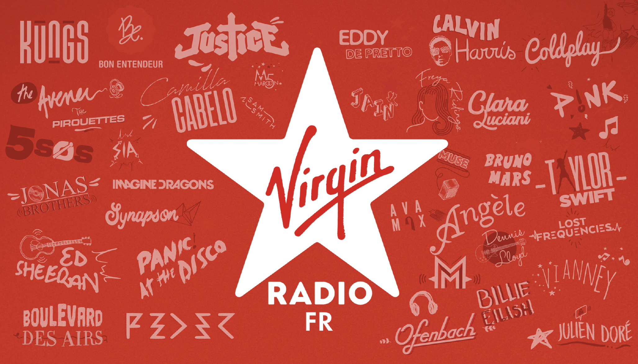 Virgin Radio seule radio musicale à progresser en Île-de-France
