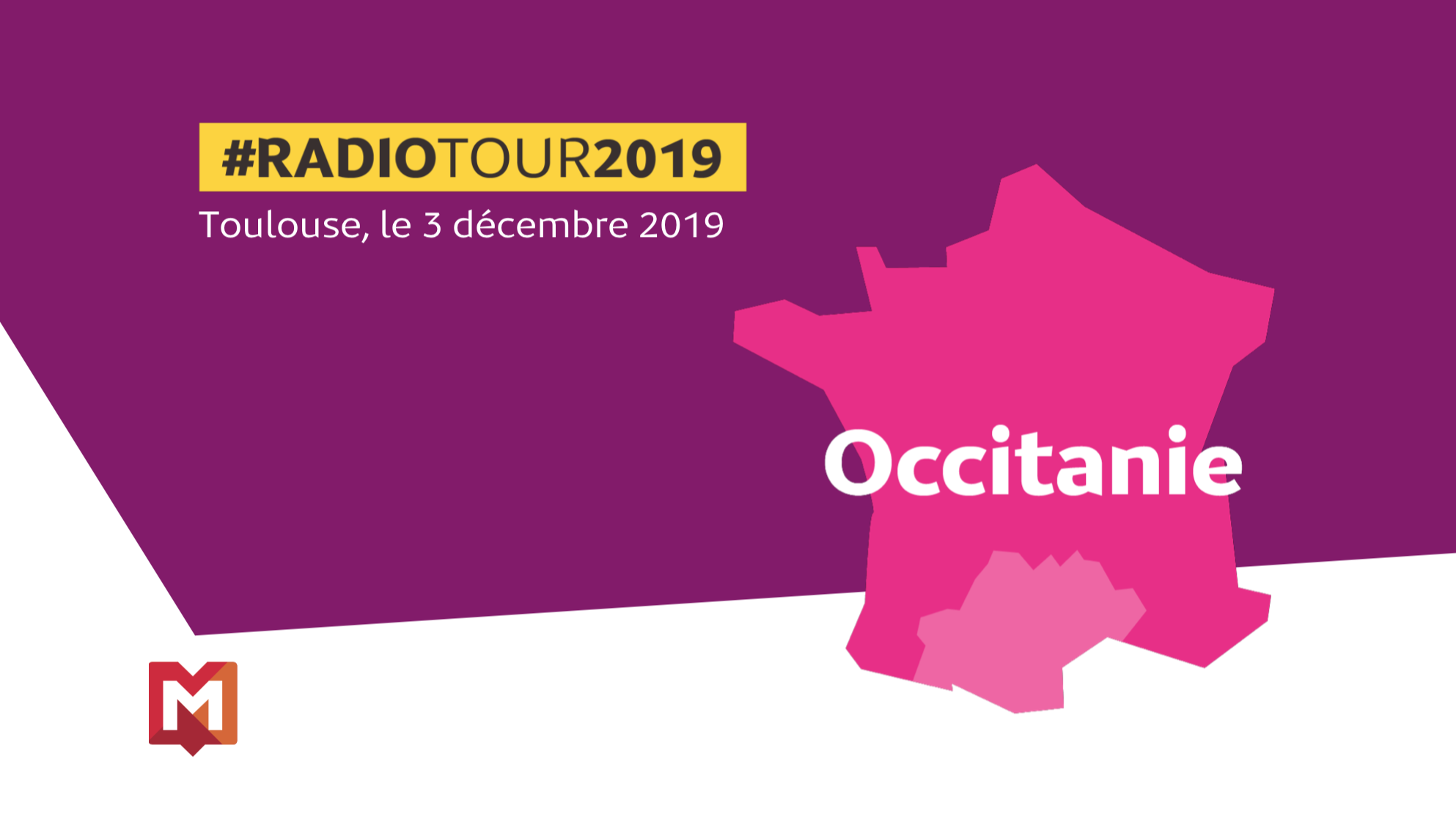 Le MAG 117 - L'audience de la radio en Occitanie