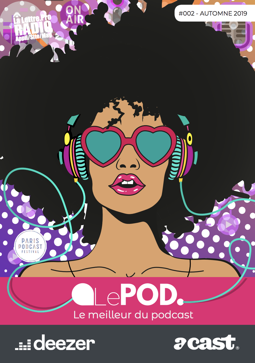 Le POD. n°2 en accès gratuit et illimité pour tous