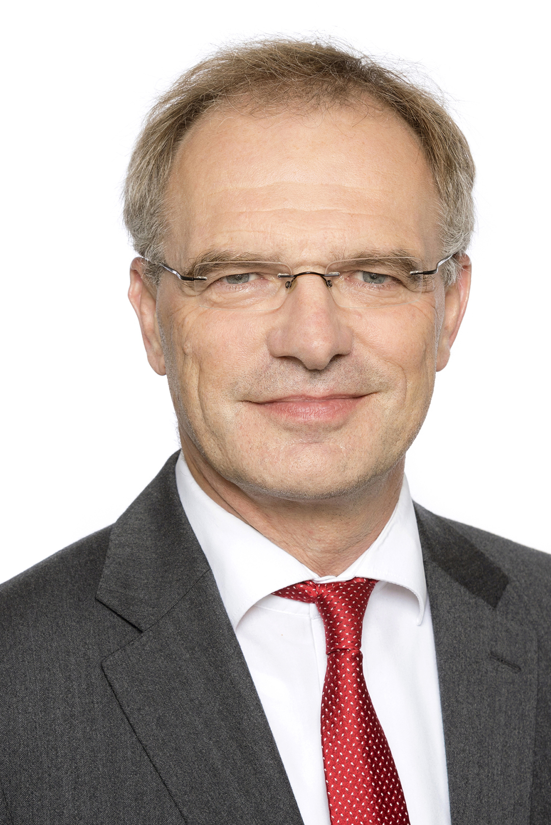 Stefan Raue, directeur de Deutschlandradio. © Deutschlandradio / Bettina Fürst-Fastré