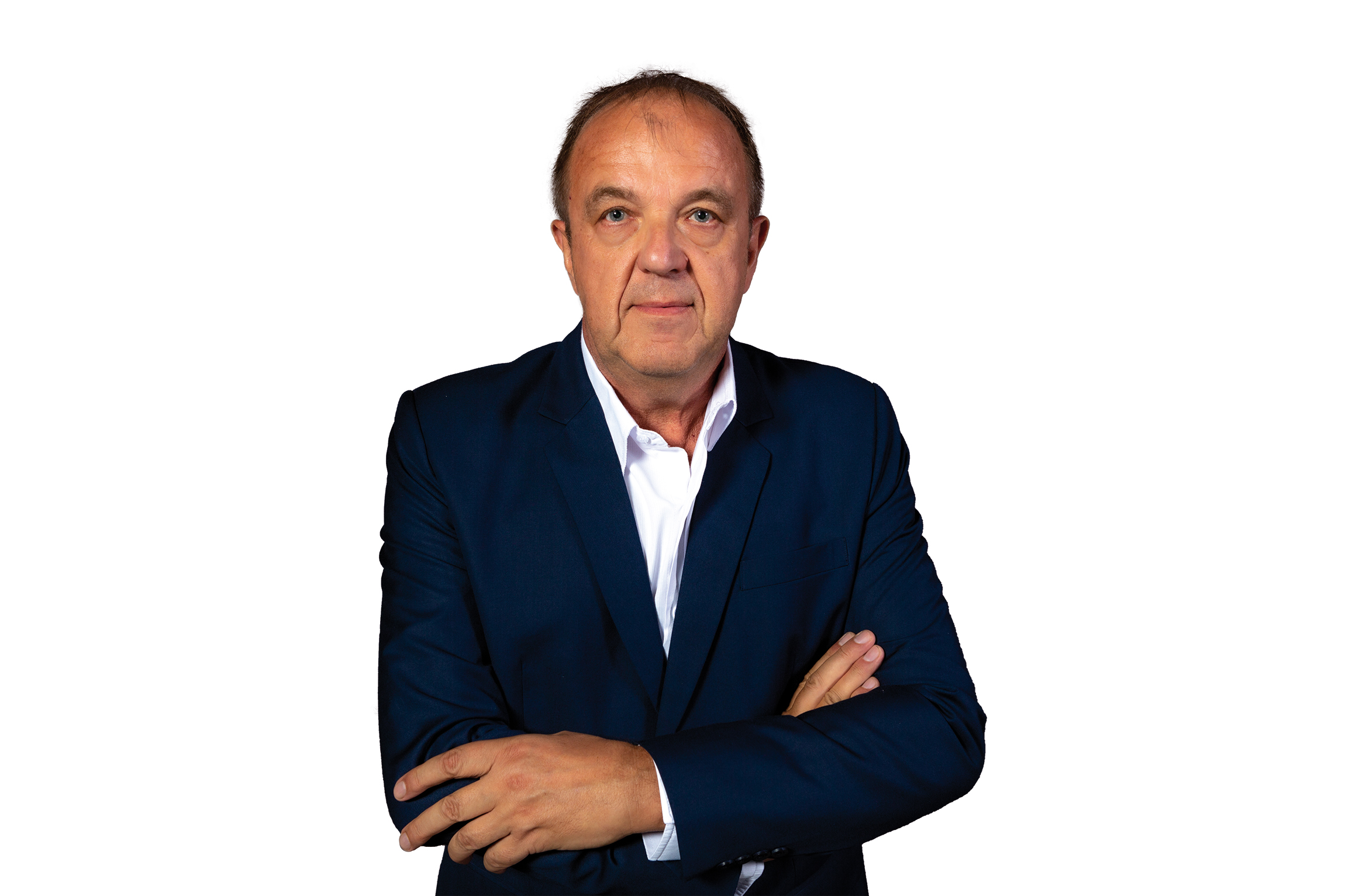 Agnain Martin est le président du dynamique Groupe Tertio. Il est par ailleurs un des administrateurs des Indés Radios, groupement de 131 radios indépendantes.